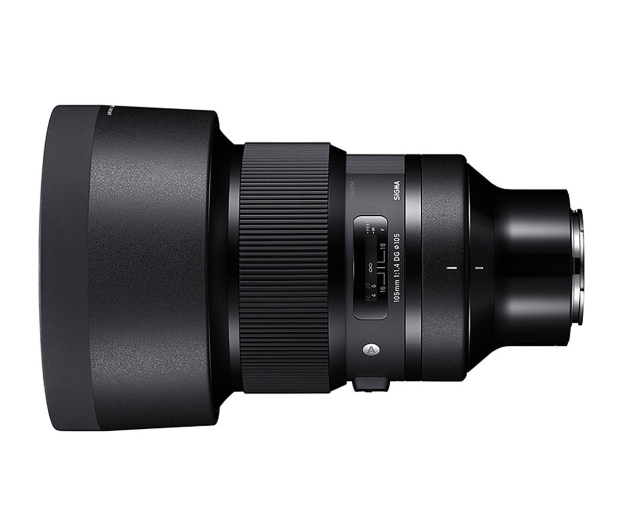 Sigma A 105mm f/1.4 Art DG HSM Sony E - 748987 - zdjęcie